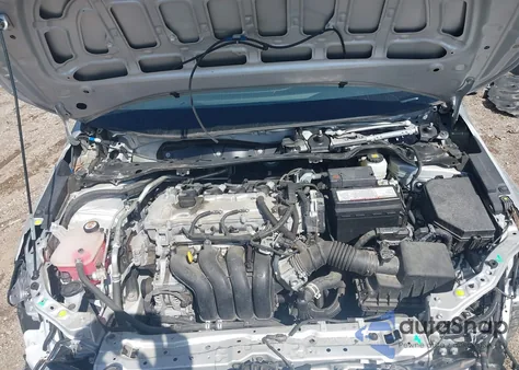 2022 Toyota Corolla Le из США, поврежденный, VIN 5YFEPMAE4NP289125